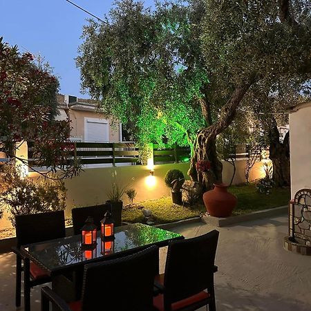 Valia House Thassos Apartamento Skála Kallirákhis Exterior foto