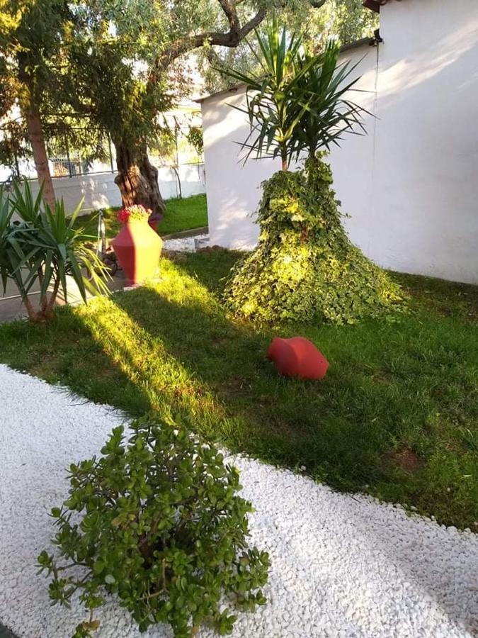 Valia House Thassos Apartamento Skála Kallirákhis Exterior foto