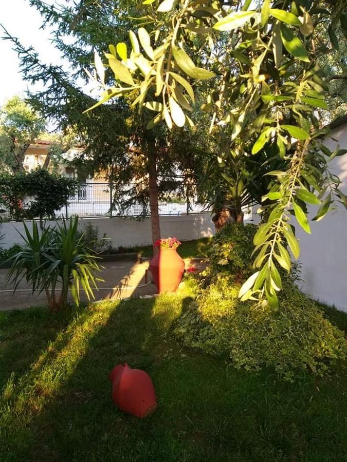 Valia House Thassos Apartamento Skála Kallirákhis Exterior foto
