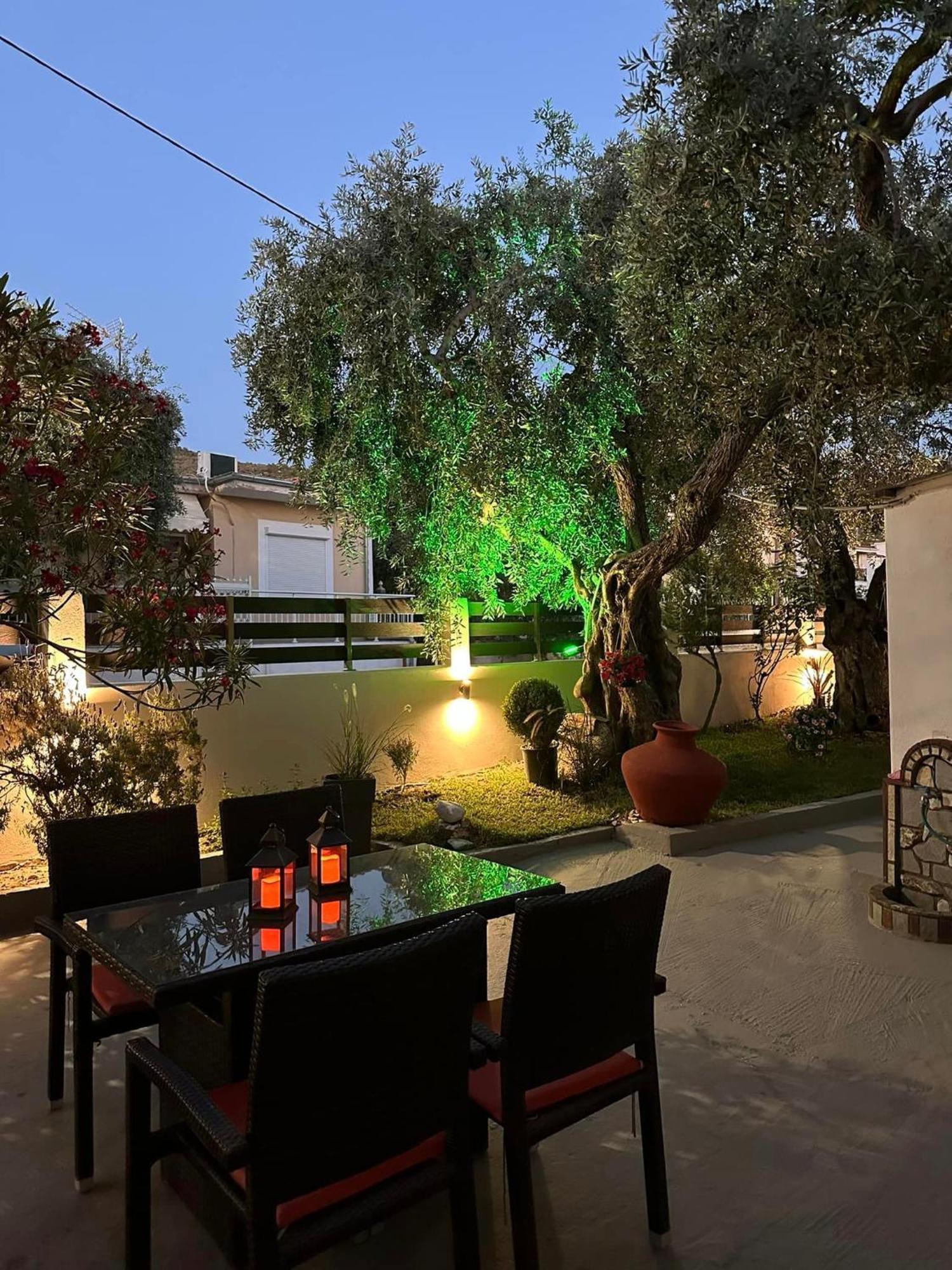 Valia House Thassos Apartamento Skála Kallirákhis Exterior foto