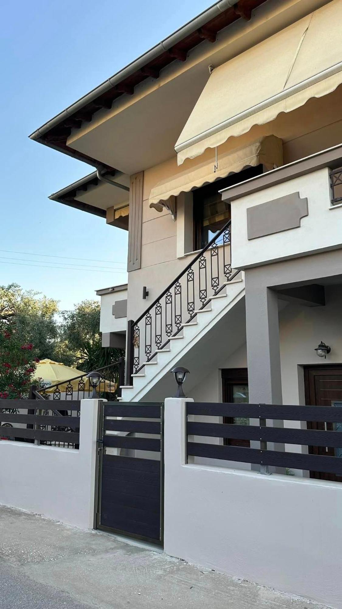 Valia House Thassos Apartamento Skála Kallirákhis Exterior foto