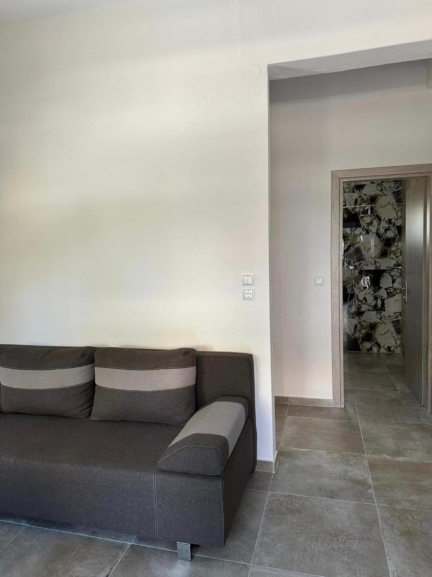 Valia House Thassos Apartamento Skála Kallirákhis Exterior foto