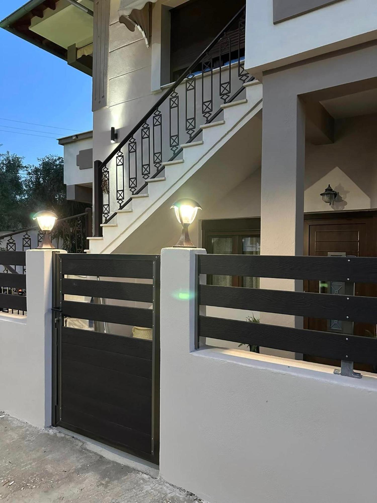 Valia House Thassos Apartamento Skála Kallirákhis Exterior foto