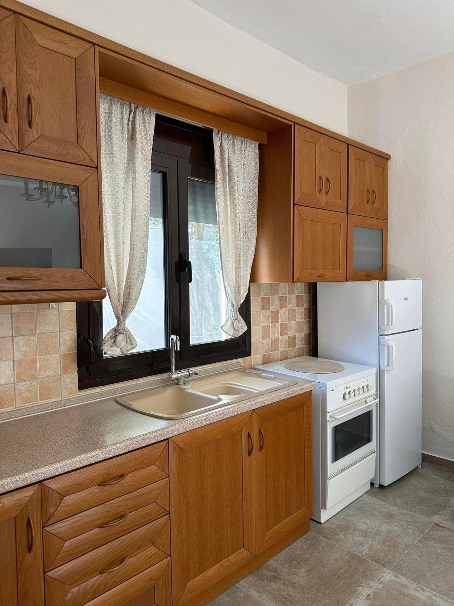 Valia House Thassos Apartamento Skála Kallirákhis Exterior foto