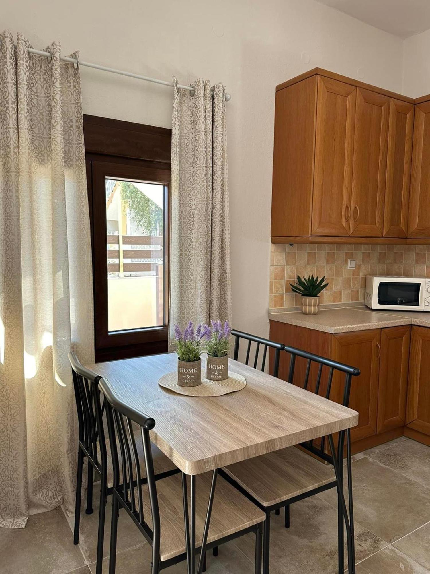 Valia House Thassos Apartamento Skála Kallirákhis Exterior foto