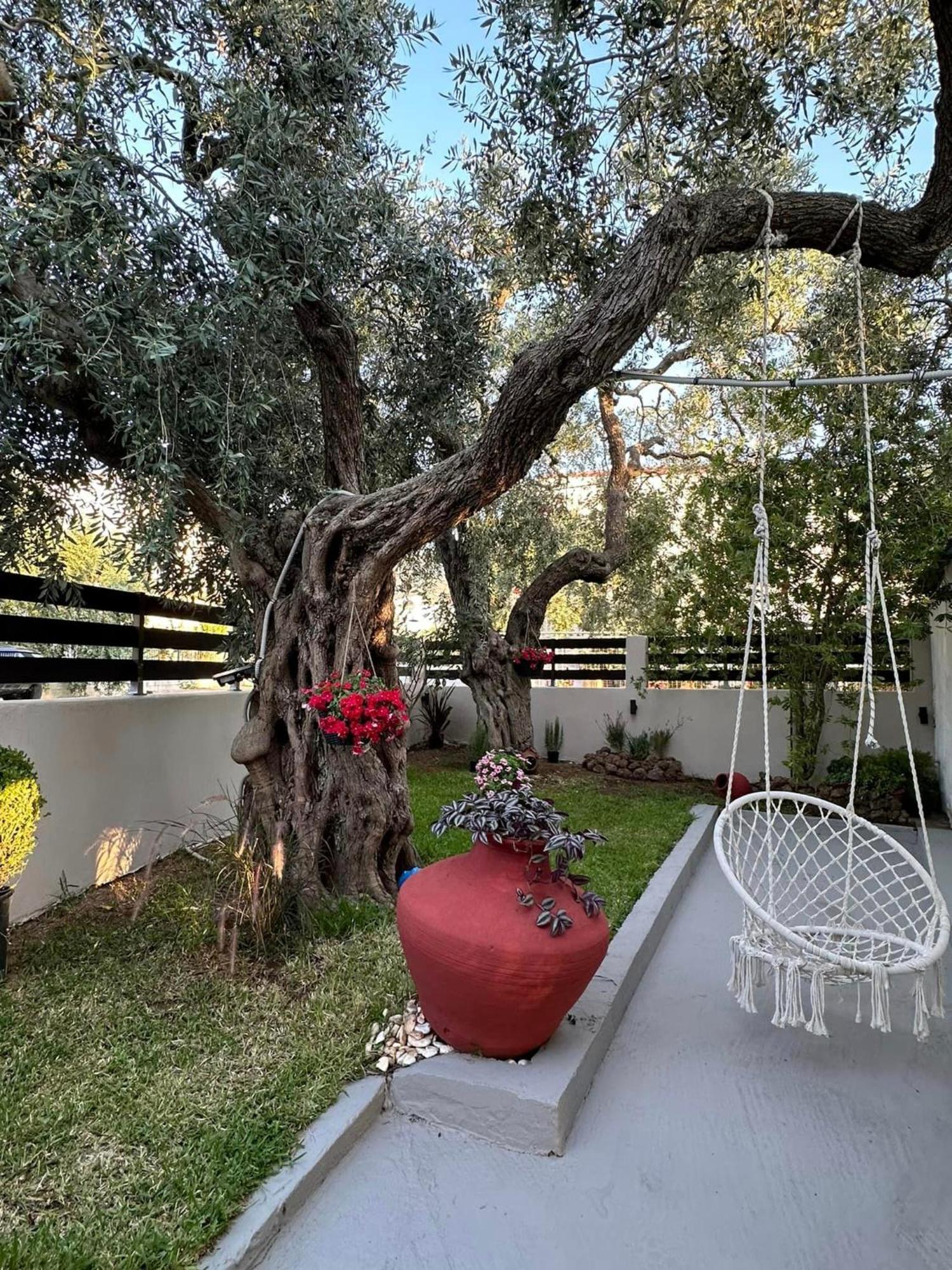 Valia House Thassos Apartamento Skála Kallirákhis Exterior foto