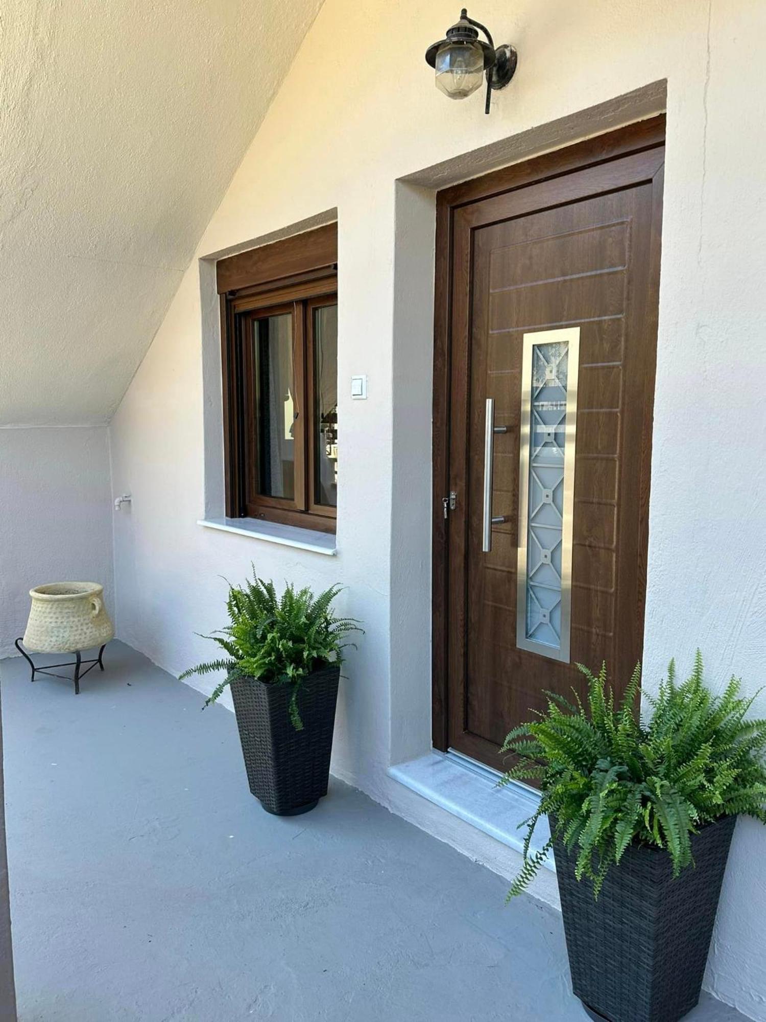 Valia House Thassos Apartamento Skála Kallirákhis Exterior foto