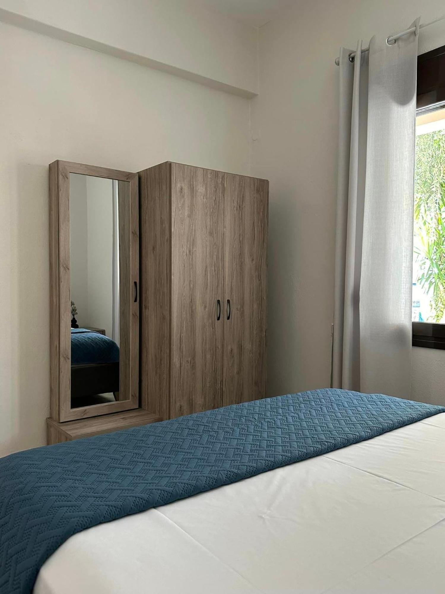 Valia House Thassos Apartamento Skála Kallirákhis Exterior foto