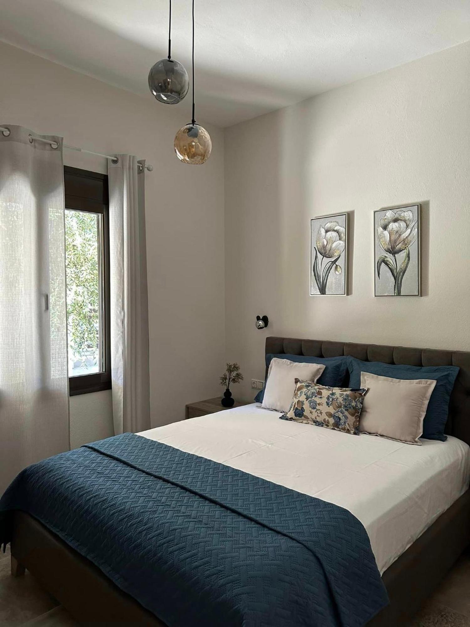 Valia House Thassos Apartamento Skála Kallirákhis Exterior foto